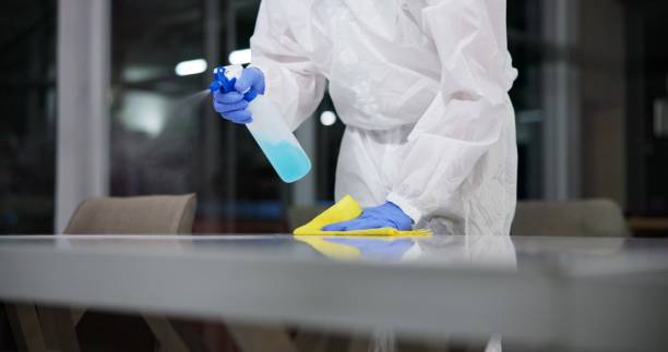Licensed Drug Lab Cleanup service in Jamestown, OH - Crime Scene Cleaner Online